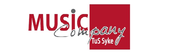 Logo Musik Company 2-farbig mit Flche Internet